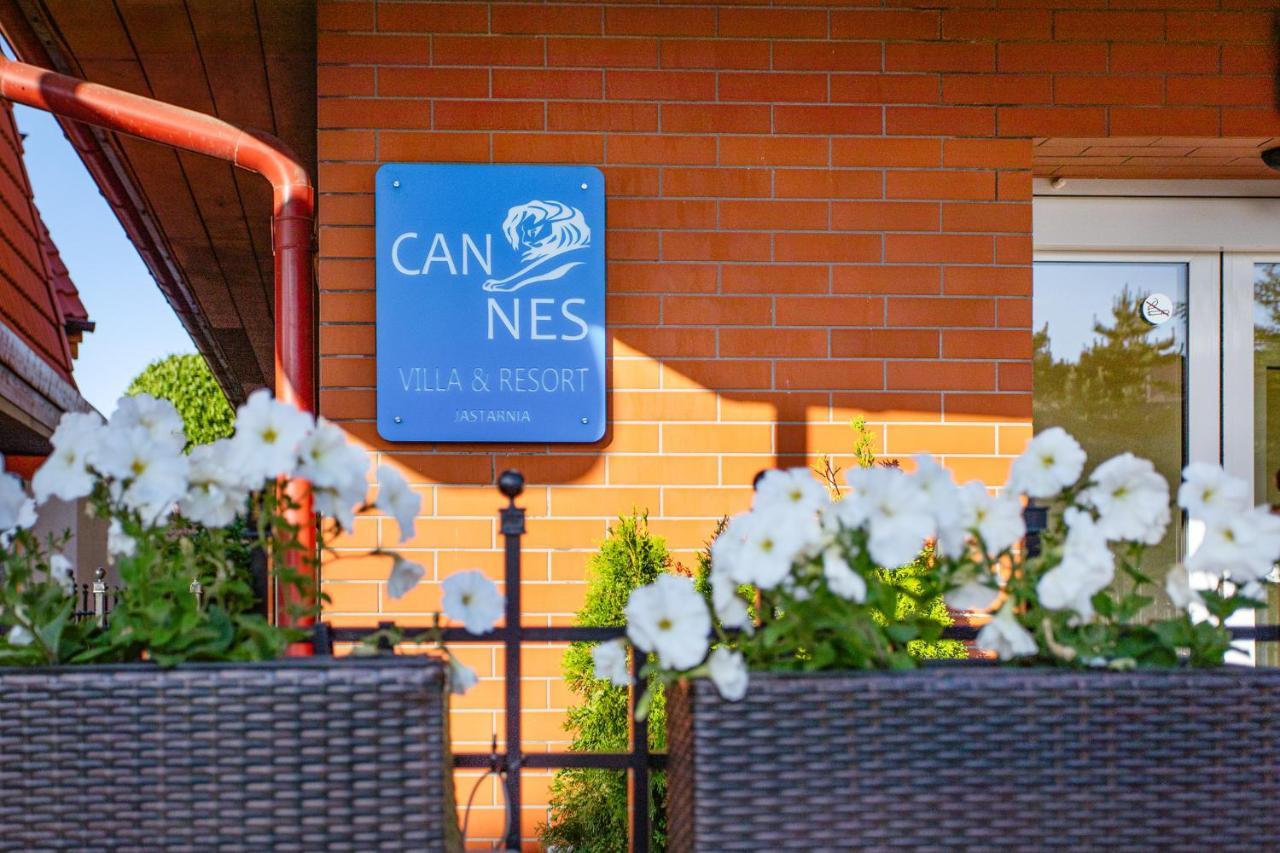 Villa Cannes ヤスタルニャ エクステリア 写真